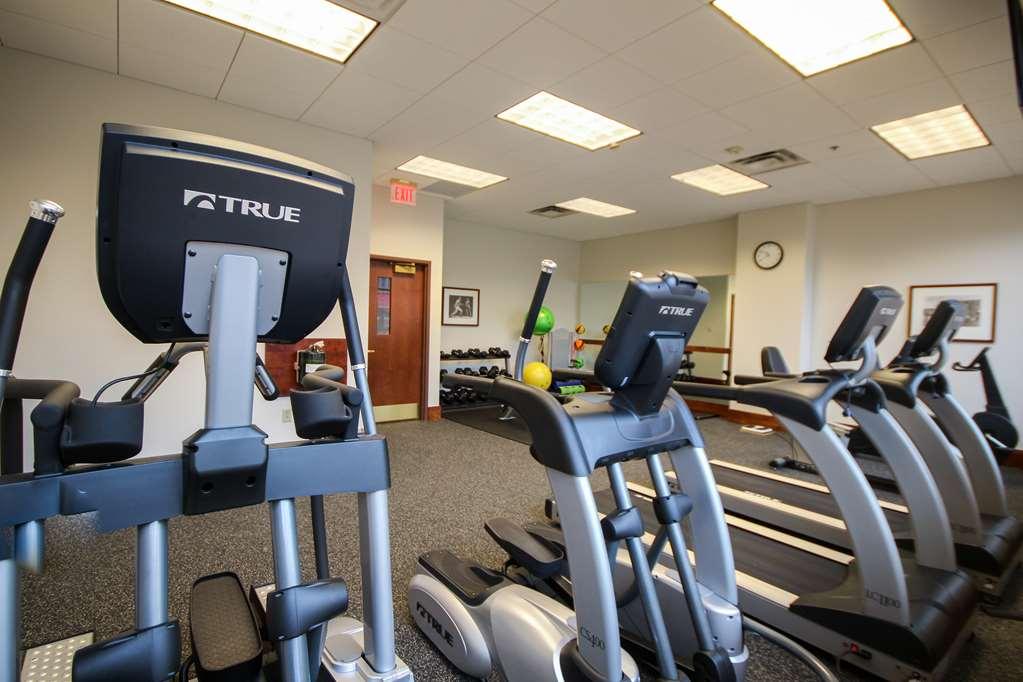 Fluno Center Hotel Madison Facilities photo